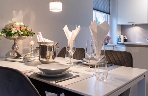 Timmendorfer Strand Apartment | 48 m² Apartment ∙ 1 bedroom ∙ 2 guests