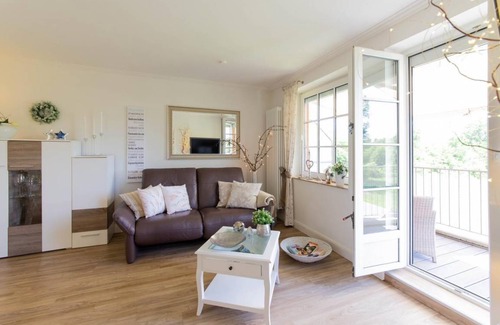Timmendorfer Strand Apartment | 48 m² Apartment ∙ 1 bedroom ∙ 2 guests