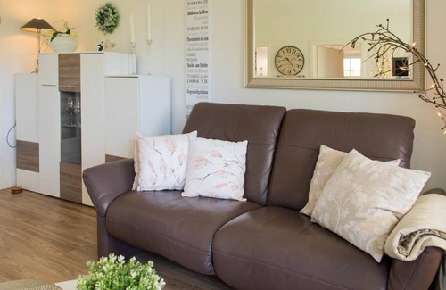 Timmendorfer Strand Apartment | 48 m² Apartment ∙ 1 bedroom ∙ 2 guests