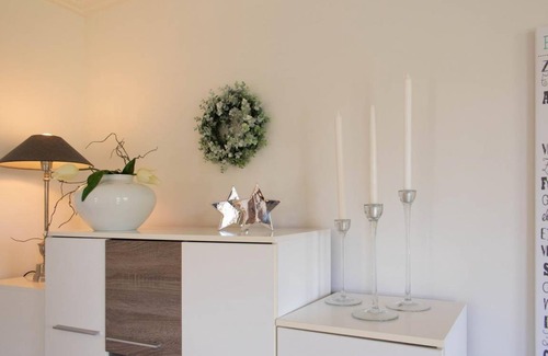 Timmendorfer Strand Apartment | 48 m² Apartment ∙ 1 bedroom ∙ 2 guests