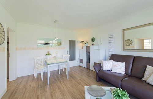 Timmendorfer Strand Apartment | 48 m² Apartment ∙ 1 bedroom ∙ 2 guests