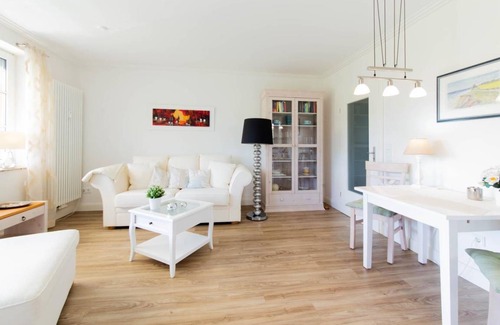 Timmendorfer Strand Apartment | 48 m² Apartment ∙ 1 bedroom ∙ 2 guests