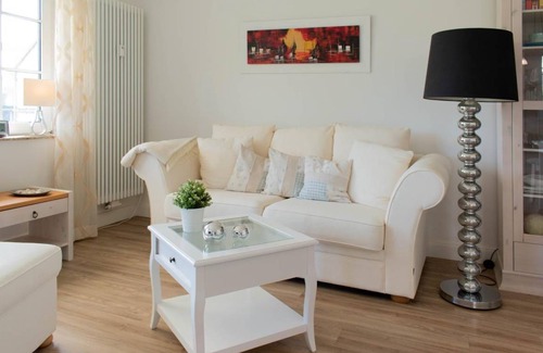 Timmendorfer Strand Apartment | 48 m² Apartment ∙ 1 bedroom ∙ 2 guests