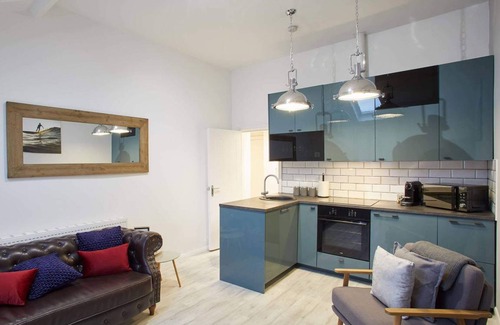 Saltburn-by-the-Sea Apartment | 48 m² Apartment ∙ 2 bedrooms ∙ 4 guests