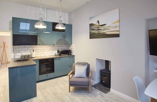 Saltburn-by-the-Sea Apartment | 48 m² Apartment ∙ 2 bedrooms ∙ 4 guests