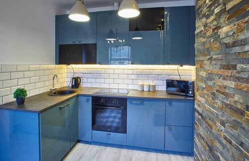 Saltburn-by-the-Sea Apartment | 48 m² Apartment ∙ 2 bedrooms ∙ 5 guests