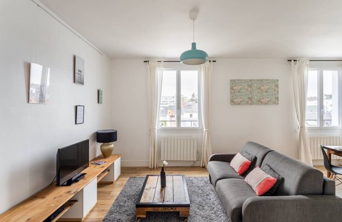 Mellinet Apartment | 48 m² Apartment ∙ 1 bedroom ∙ 4 guests