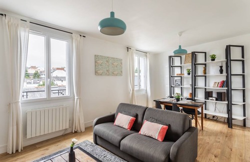 Mellinet Apartment | 48 m² Apartment ∙ 1 bedroom ∙ 4 guests