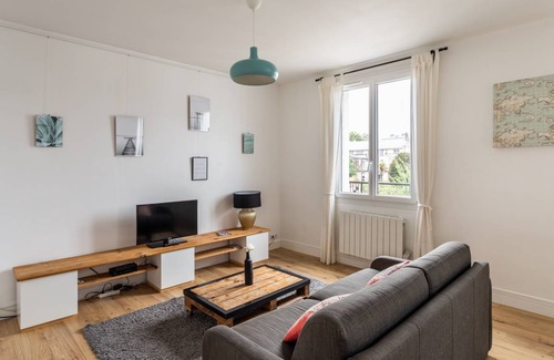 Mellinet Apartment | 48 m² Apartment ∙ 1 bedroom ∙ 4 guests
