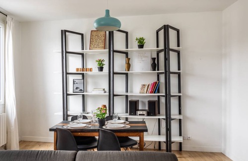 Mellinet Apartment | 48 m² Apartment ∙ 1 bedroom ∙ 4 guests