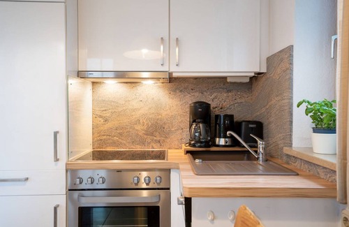 Scharbeutz Apartment | 48 m² Apartment ∙ 1 bedroom ∙ 2 guests