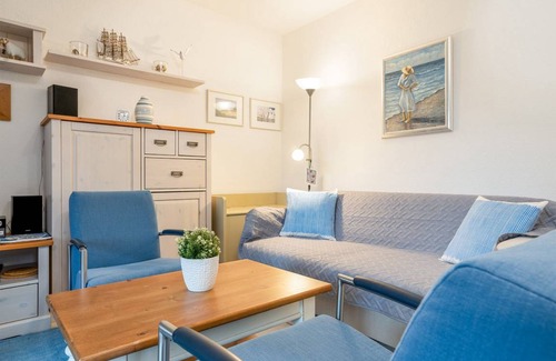 Scharbeutz Apartment | 48 m² Apartment ∙ 1 bedroom ∙ 2 guests