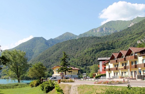 Molina di Ledro Apartment | 48 m² Apartment ∙ 1 bedroom ∙ 4 guests