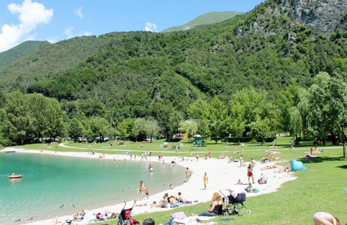 Molina di Ledro Apartment | 48 m² Apartment ∙ 1 bedroom ∙ 4 guests
