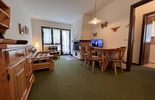 Pinzolo Apartment | 48 m² Apartment ∙ 1 bedroom ∙ 2 guests