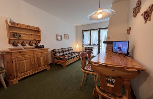 Pinzolo Apartment | 48 m² Apartment ∙ 1 bedroom ∙ 2 guests