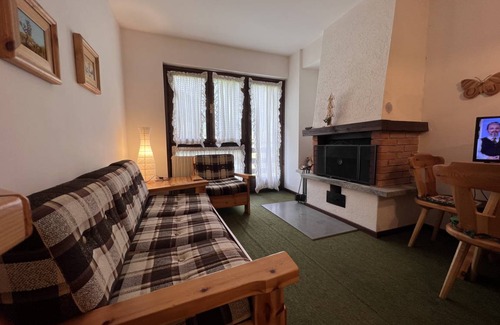 Pinzolo Apartment | 48 m² Apartment ∙ 1 bedroom ∙ 2 guests
