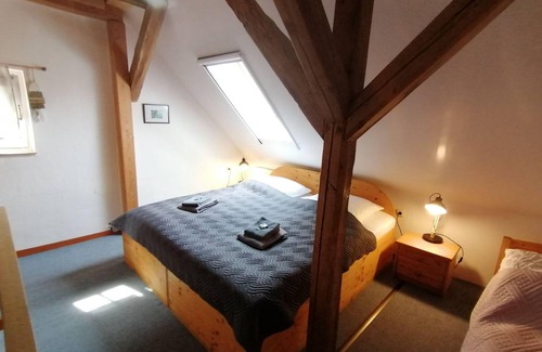 Moisselbritz Apartment | 48 m² Apartment ∙ 1 bedroom ∙ 4 guests