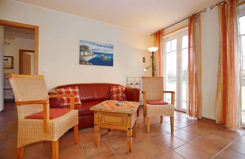 Redewisch Apartment | 48 m² Apartment ∙ 1 bedroom ∙ 2 guests