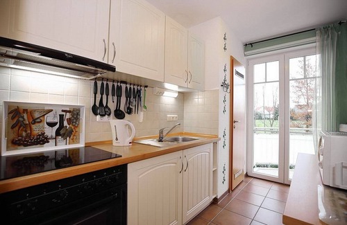 Redewisch Apartment | 48 m² Apartment ∙ 1 bedroom ∙ 2 guests