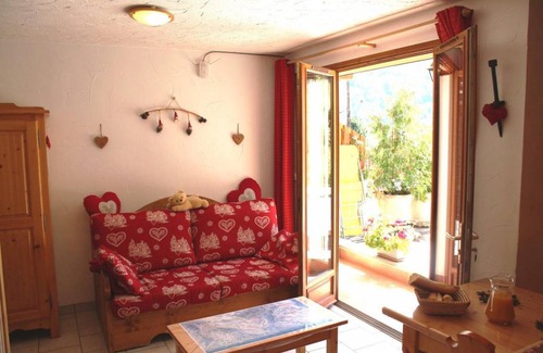Valloire Apartment | 48 m² Apartment ∙ 2 bedrooms ∙ 6 guests