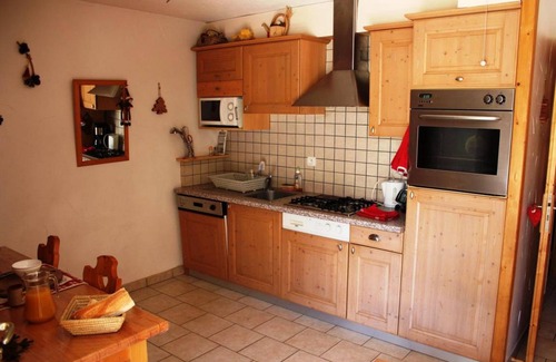 Valloire Apartment | 48 m² Apartment ∙ 2 bedrooms ∙ 6 guests