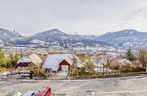 Embrun Apartment | 48 m² Apartment ∙ 2 bedrooms ∙ 5 guests