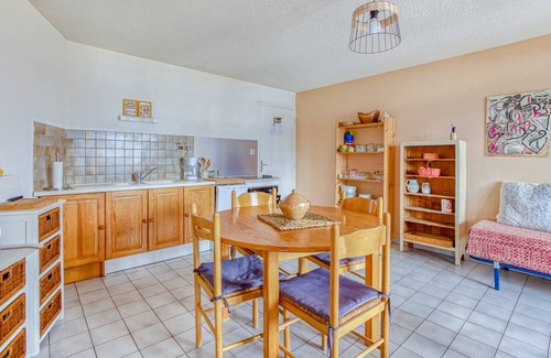 Embrun Apartment | 48 m² Apartment ∙ 2 bedrooms ∙ 6 guests