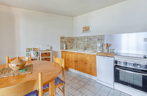 Embrun Apartment | 48 m² Apartment ∙ 2 bedrooms ∙ 6 guests