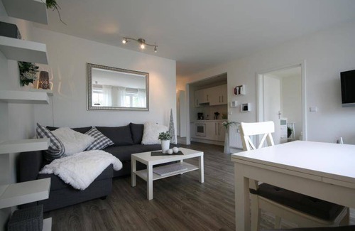 Timmendorfer Strand Apartment | 49 m² Apartment ∙ 1 bedroom ∙ 3 guests