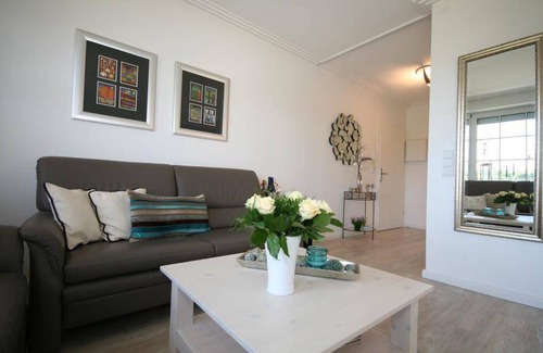 Timmendorfer Strand Apartment | 49 m² Apartment ∙ 1 bedroom ∙ 4 guests