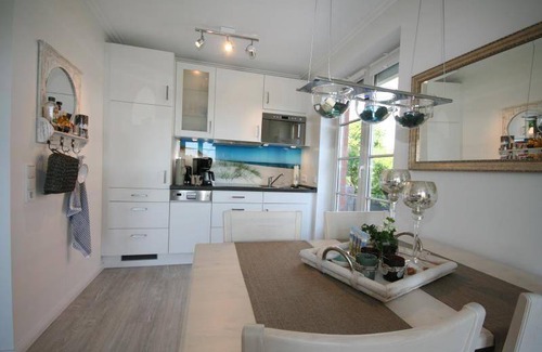 Timmendorfer Strand Apartment | 49 m² Apartment ∙ 1 bedroom ∙ 4 guests