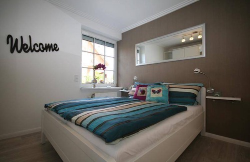 Timmendorfer Strand Apartment | 49 m² Apartment ∙ 1 bedroom ∙ 4 guests
