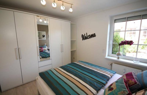 Timmendorfer Strand Apartment | 49 m² Apartment ∙ 1 bedroom ∙ 4 guests