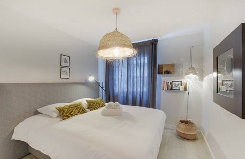 Petit Bois Apartment | 49 m² Apartment ∙ 1 bedroom ∙ 3 guests