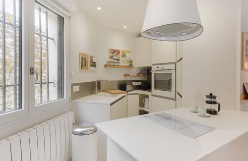Petit Bois Apartment | 49 m² Apartment ∙ 1 bedroom ∙ 3 guests