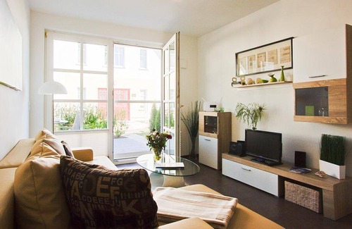 Althagen Apartment | 49 m² Apartment ∙ 1 bedroom ∙ 2 guests