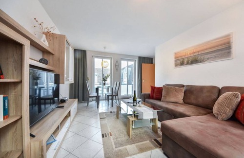 Seebad Bansin Apartment | 49 m² Apartment ∙ 1 bedroom ∙ 2 guests