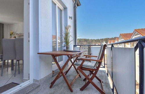 Seebad Bansin Apartment | 49 m² Apartment ∙ 1 bedroom ∙ 2 guests