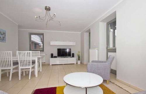 Gross Zicker Apartment | 49 m² Apartment ∙ 1 bedroom ∙ 4 guests