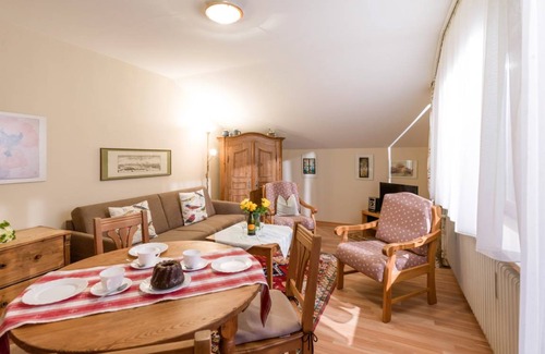 Oberaudorf Apartment | 49 m² Apartment ∙ 1 bedroom ∙ 4 guests