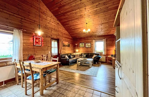 Hunerbach House | 49 m² House ∙ 1 bedroom ∙ 2 guests