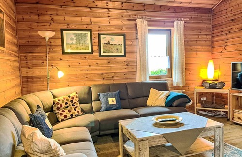 Hunerbach House | 49 m² House ∙ 1 bedroom ∙ 2 guests