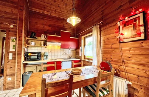 Hunerbach House | 49 m² House ∙ 1 bedroom ∙ 2 guests