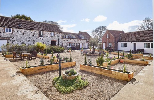 Sewerby House | 49 m² House ∙ 2 bedrooms ∙ 4 guests