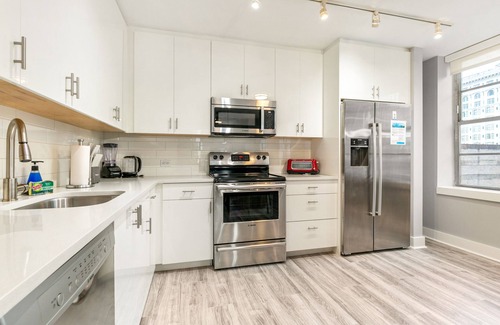 Central Business District Apartment | 4BD Oasis - Steps to French Quarter