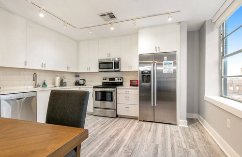 Central Business District Apartment | 4BD Oasis - Steps to French Quarter