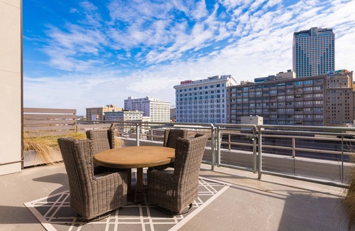 Central Business District Apartment | 4BD Oasis - Steps to French Quarter