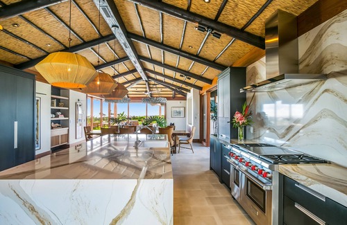 Koloa House | 4BR Bali Inspired Luxury Home in Kukuiula