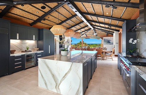 Koloa House | 4BR Bali Inspired Luxury Home in Kukuiula